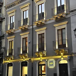 Pensjonat Etnea 454 Luxury, Katania